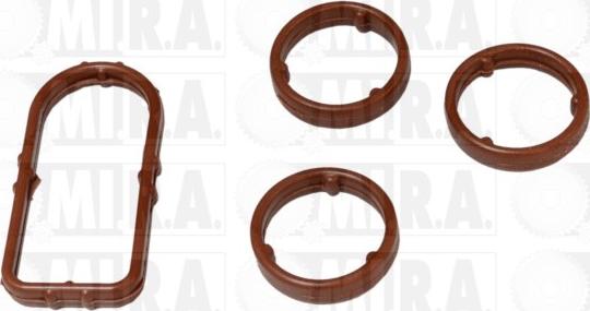 MI.R.A. 28/2448G - Seal, oil cooler car-mod.net