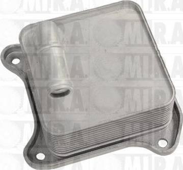 MI.R.A. 282417 - Oil Cooler, engine oil car-mod.net