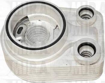MI.R.A. 28/2591 - Oil Cooler, engine oil car-mod.net