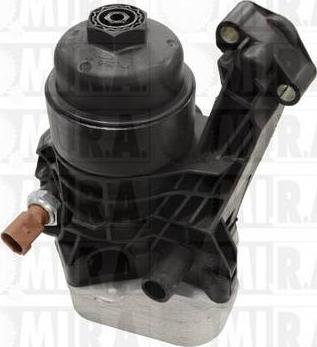 MI.R.A. 282513K - Oil Cooler, engine oil car-mod.net