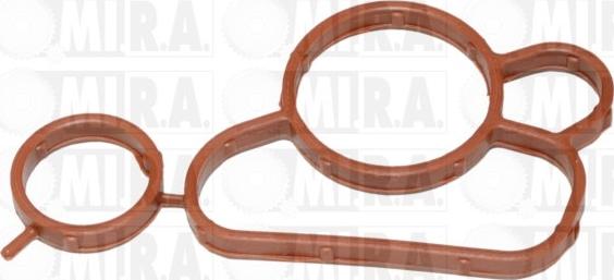 MI.R.A. 28/2604G - Seal, oil filter housing car-mod.net