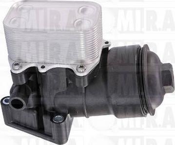 MI.R.A. 28/2684K - Oil Cooler, engine oil car-mod.net