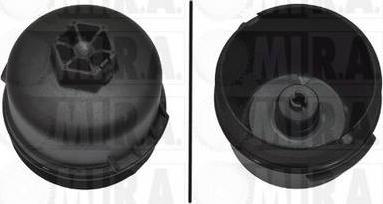 MI.R.A. 28/2301 - Cap, oil filter housing car-mod.net