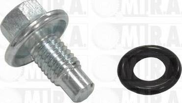 MI.R.A. 28/2259K - Sealing Plug, oil sump car-mod.net