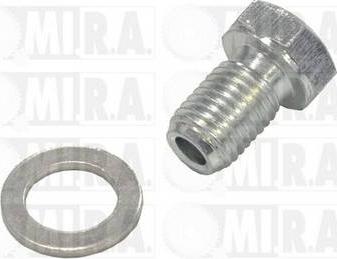MI.R.A. 28/2256K - Sealing Plug, oil sump car-mod.net