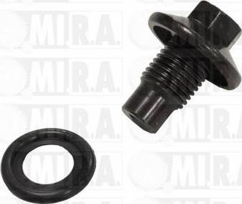 MI.R.A. 28/2274K - Sealing Plug, oil sump car-mod.net
