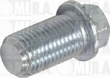 MI.R.A. 28/2270 - Sealing Plug, oil sump car-mod.net