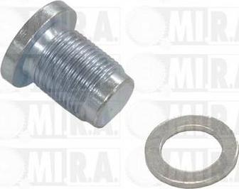 MI.R.A. 28/2278K - Sealing Plug, oil sump car-mod.net