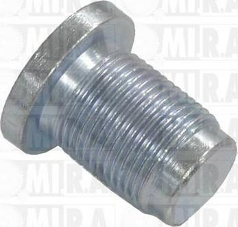 MI.R.A. 28/2278 - Sealing Plug, oil sump car-mod.net