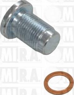MI.R.A. 28/2277K - Sealing Plug, oil sump car-mod.net