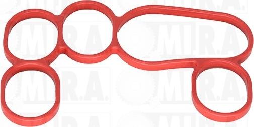 MI.R.A. 28/2759G - Gasket Set, oil cooler car-mod.net