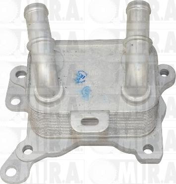MI.R.A. 28/2715 - Oil Cooler, engine oil car-mod.net