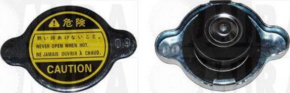MI.R.A. 23/3609 - Sealing Cap, radiator car-mod.net