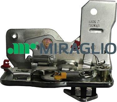 Miraglio 40/405 - Door Lock car-mod.net