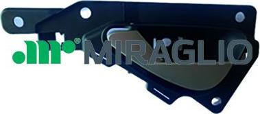 Miraglio 60413 - Door Handle car-mod.net