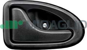 Miraglio 60/156 - Door Handle car-mod.net