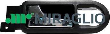 Miraglio 60/390 - Door Handle car-mod.net