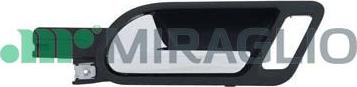 Miraglio 60/268 - Door Handle car-mod.net