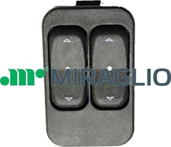 Miraglio 121/OPB76003 - Switch, window regulator car-mod.net