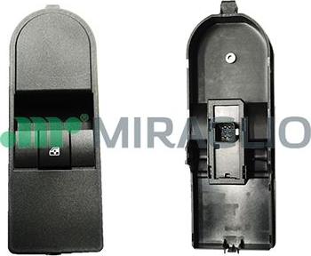 Miraglio 121/OPP76001 - Switch, window regulator car-mod.net
