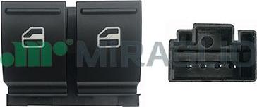 Miraglio 121/VKB76003 - Switch, window regulator car-mod.net
