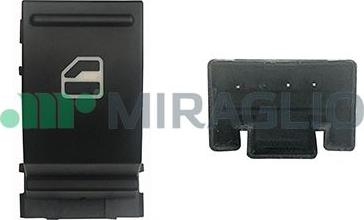 Miraglio 121/VKI76003 - Switch, window regulator car-mod.net