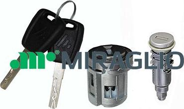 Miraglio 85/226 - Lock Cylinder car-mod.net
