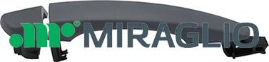 Miraglio 80/907 - Door Handle car-mod.net