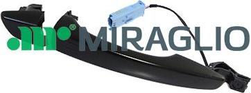 CARRO 629207846 - Door Handle car-mod.net