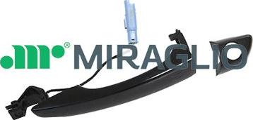 Miraglio 80/936 - Door Handle car-mod.net