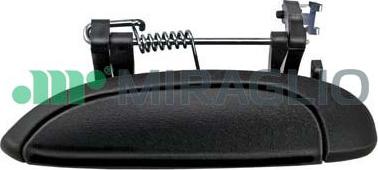 Miraglio 80.920.02 - Door Handle car-mod.net