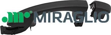 Miraglio 80/923 - Door Handle car-mod.net