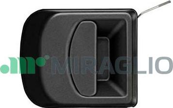 Miraglio 80/485 - Door Handle car-mod.net