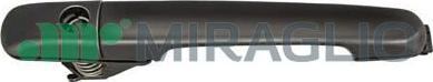Miraglio 80/554 - Door Handle car-mod.net