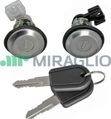 Miraglio 80/534 - Lock Cylinder car-mod.net