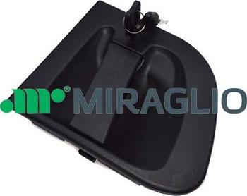 Miraglio 80/664 - Door Handle car-mod.net
