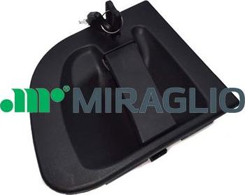 Miraglio 80/665 - Door Handle car-mod.net