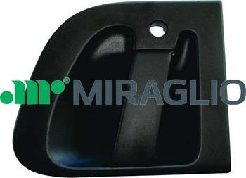 Miraglio 80/663 - Door Handle car-mod.net