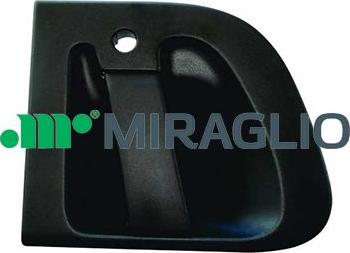Miraglio 80/662 - Door Handle car-mod.net