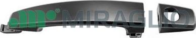 Miraglio 80/609 - Door Handle car-mod.net