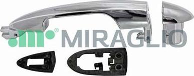Miraglio 80/616 - Door Handle car-mod.net