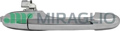 Miraglio 80/610 - Door Handle car-mod.net