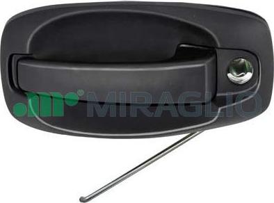 Miraglio 80/613 - Door Handle car-mod.net