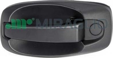 Miraglio 80/612 - Door Handle car-mod.net