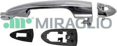 Miraglio 80/617 - Door Handle car-mod.net