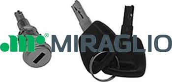 Miraglio 80/1041 - Door Handle car-mod.net