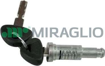 Miraglio 80/1033 - Lock Cylinder car-mod.net