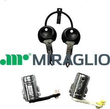 Miraglio 80/1229 - Door Handle car-mod.net