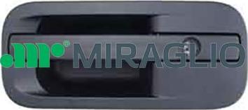 Miraglio 80/850 - Door Handle car-mod.net