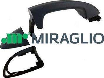 Miraglio 80/830 - Door Handle car-mod.net